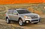 Subaru Outback 2013 года
